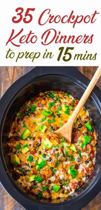 David Burchett saved to Keto FoodsPin8kKeto lovers be ready , Because here are 35 Keto Crockpot recipes you can prep in 15 minutes which will make you forget your dieting. Easy Sugar Free Instant Pot Pressure Cooker Recipes #low_carb_recipes #Keto_diet #keto_diet_recipes