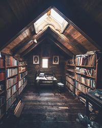 Dreamy attic rooms that will make you fall in love