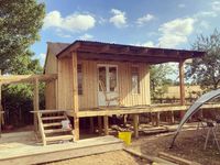 BARNBOYS1969 on Instagram: "The shack . #suffolkfun #gardenshack #loveshack #shack #shackbuild #shackporn #gardencabin #suffolk #workingtogether #partyshack #teenagershideaway"