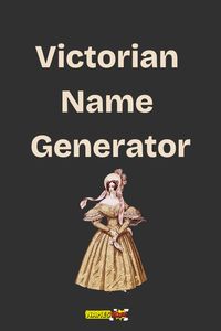 In this article, discover a fascinating Victorian name generator that transports you back to the era of elegance and charm. Whether you're a writer seeking authentic names for your characters or just curious about vintage names, this tool offers an array of sophisticated options. Dive into a rich history of names and find the perfect fit for your creative endeavors. #VictorianEra #NameGenerator #VintageNames #HistoricalNames #WritingTools #CharacterNames