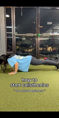 Follow My Page For Everything Calisthenics To Build Real Functional Strength