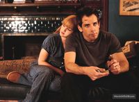 Duplex publicity still of Ben Stiller & Drew Barrymore