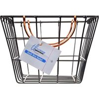 TrueLiving Small Wire Storage Basket