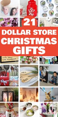 Looking for affordable gift ideas this holiday season? Check out these creative Dollar Store Christmas Gifts that are perfect for kids and adults. With these easy DIY ideas, you can make thoughtful presents without breaking the bank. From handmade ornaments to fun stocking stuffers, there's something special for everyone on your list. Get inspired to create meaningful gifts that show you care without spending a fortune with Dollar Store Christmas Gifts to make.