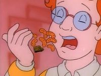 The Magic School Bus S 1 E 2 For Lunch / Recap - TV Tropes