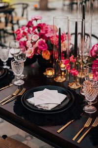 Bright Opulence | Amy Abbott Events Mexico