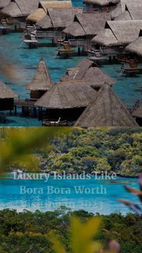  

Planning for a tropical getaway in 2023? Look no further than our list of 10 stunning islands like Bora Bora that offer unparalleled beauty. From the crystal blue waters of the Maldives to the stunning rock formations of Seychelles, get ready to take in the gorgeous scenery, delicious cuisine, and world-class amenities these luxury islands have to offer.

