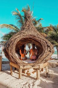 21 Photos to Inspire You to Visit Tulum, Mexico – Tripping with my Bff #travelplanning #photo #photography #instapic #instavacation #vacation #travelgirl #travelguide #travel #instagramspots #instagram #travelphotography #instagrammable #instagrammableplaces #photographyguide #instaworthy #travelblogger