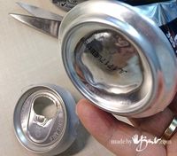 Use your empty cans and make the coolest concrete vessels. Cost = pennies and no fancy mold... You will have your friends saying 'what the'?! Go into your recyc…