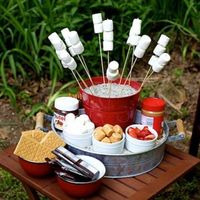 Great idea for smores