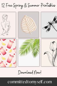 Free Wall Art Printables - 12 free spring and summer printables. Looking for a way to spruce up your walls without spending a fortune? Check out these free wall art printables! With a variety of designs to choose from, you're sure to find the perfect print for your home. So grab a download and start decorating!