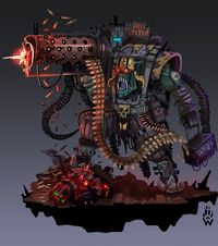 Sum gitz fink dey can out smart me... : ImaginaryWarhammer