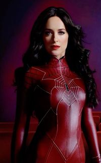 marvel icons › cassandra webb ♡ madame web