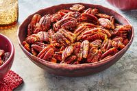 Buttery Toasted Pecans Recipe