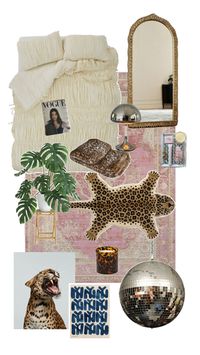 trendy, leopard, stockholm style, cool girl, mirrorball, vogue