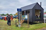 Suffolk Hut Makers - Shepherds Huts