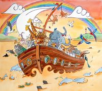 Noah's ark