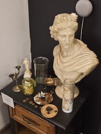 #altar #apollo #polytheism