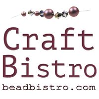 Shop www.BeadBistro.com by CraftBistro located in Atlanta, Georgia. Smooth shipping! Has a history of shipping on time with tracking. Rave reviews! Average review rating is 4.8 or higher