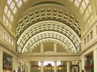 Washington's Union Station, by Daniel Burnham | Architects + ArtisansArchitects + Artisans