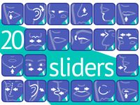 Mod The Sims - 20 Sliders