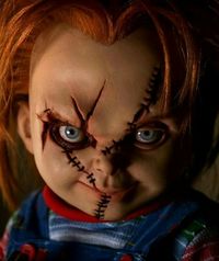 CHUCKY. EL MUÑECO DIABÓLICO.