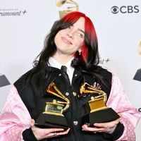 Billie Eilish grammy 2024