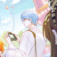 V icon (Official Art) #mysticmessenger #icon