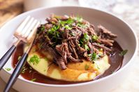 Effiloché de plat de côte de Boeuf de Chalosse - Recettes Landes