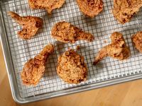 Get Fried Chicken: Reloaded Recipe from Cooking Channel