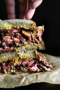 Homemade pastrami recipe: