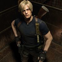 #leonkennedy - #residentevil4