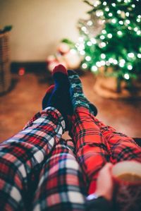 christmas pajamas