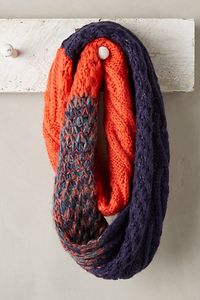 Ainsley Infinity Scarf - anthropologie.com #anthrofave