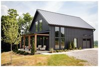 25 Small Barndominium Ideas for Smaller Budgets - NP