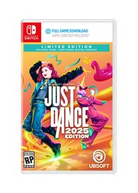 Just Dance 2025 CIB Limited Edition, Nintendo Switch, #Limited, #AD, #Edition, #Nintendo, #SPONSORED, #ad