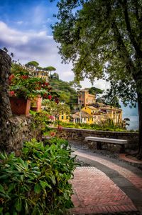 Portofino, Italy HDR Photography by Barb Cochran