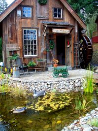 water wheel mills in wisconsin - Google Search