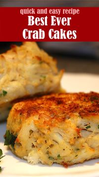 Best Ever Crab Cakes Recipe – Reserveamana