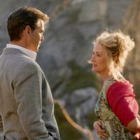 donna sheridan & sam carmichael in ‘mamma mia! the movie’ the winner takes it all