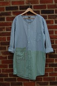 Clever Karen: Oxford Shirt Art Smocks - Tutorial