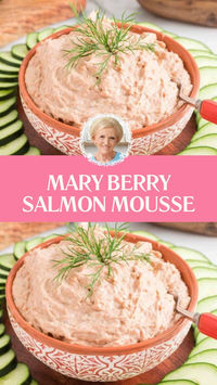 This easy Salmon Mousse by Mary Berry is a creamy and nutritious appetizer that’s perfect for any occasion. Made with simple ingredients like smoked salmon and cream cheese, it’s quick to prepare and can be served on crackers or cucumber slices, making it a versatile treat for gatherings.