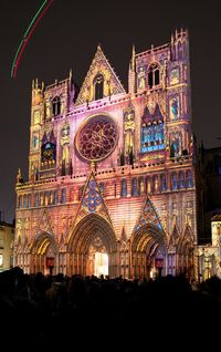 light festival Lyon, France. what an amazing & exciting festival. #lyon #france #travel #bestplaceever #tours #light #festival #festivaloflights #travelphotography