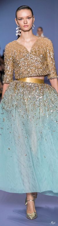 Spring 2020 Haute Couture Georges Hobeika