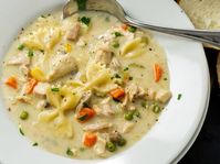 Turkey Noodle Soup