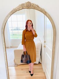 When the Leaves Begin to Fall Dress | Women's Dresses