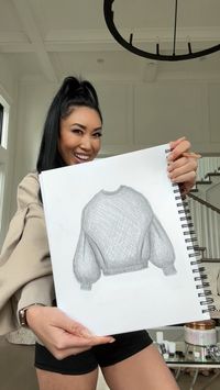 popflexactive.com  Crewneck sweatshirts are so boring and originally were made for men. So it’s time they get a makeover.  Here’s how I elevated the basic sweatshirt and turned it into a brunch worthy, drama worthy statement piece that’s also so comfy you could sleep in it!  🍷Brunch Sweater🥐  • ✔️ Tapered waist for an oversized but slimming effect  • ✔️ Princess seams with hidden pockets obvs! (And princess seams on the back too)  • ✔️ DRAMATIC sleeves with pleats for major VOLUME  • ✔️ Wider neck so your makeup doesn’t get messed up  • ✔️ Thicc and soft ☁️Cloud Fabric☁️ bc only the best for you duh  • ✔️Hip length  • ✔️ XXS- 3X  K what do you think? It’s currently my go-to POPFLEX sweater and omg you need to experience it. TRUSTTTTTT  ♥️ Cassey  PS: I’m wearing the S/M and I normally