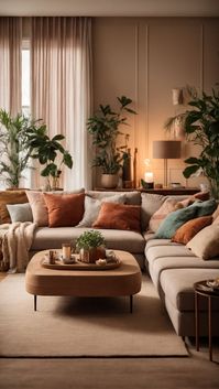 The living room is one of the most important areas of your home. It is the place of relaxation and comfort, and it serves as an extension of who you are.