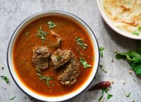 Durban lamb curry