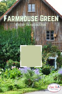 Farmhouse Green is a gorgeous celery green Chalk Mineral Paint color that's sure to brighten any home! Get yours from Dixie Belle Paint today! #dixiebelle #dixiebellepaint #chalkmineralpaint #painting #paintingfurniture #furniturepainting #furniture #diy #doityourself #howto #howtopaint #chalkpainted #howtopaintfurniture #bestfurniturepaint #farmhousegreen #green #greenpaint #greenfurniture